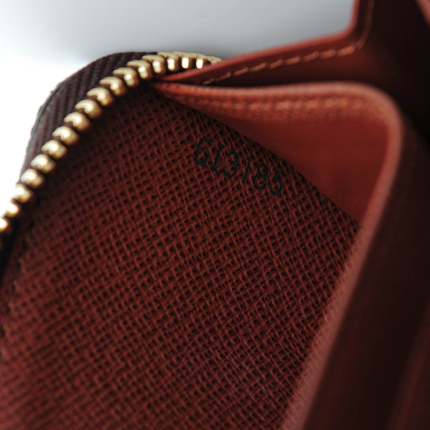 Louis Vuitton Monogram Zippy Compact Wallet 7 of 7