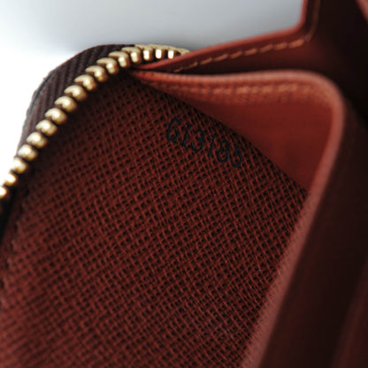 Louis Vuitton Monogram Zippy Compact Wallet 7 of 7