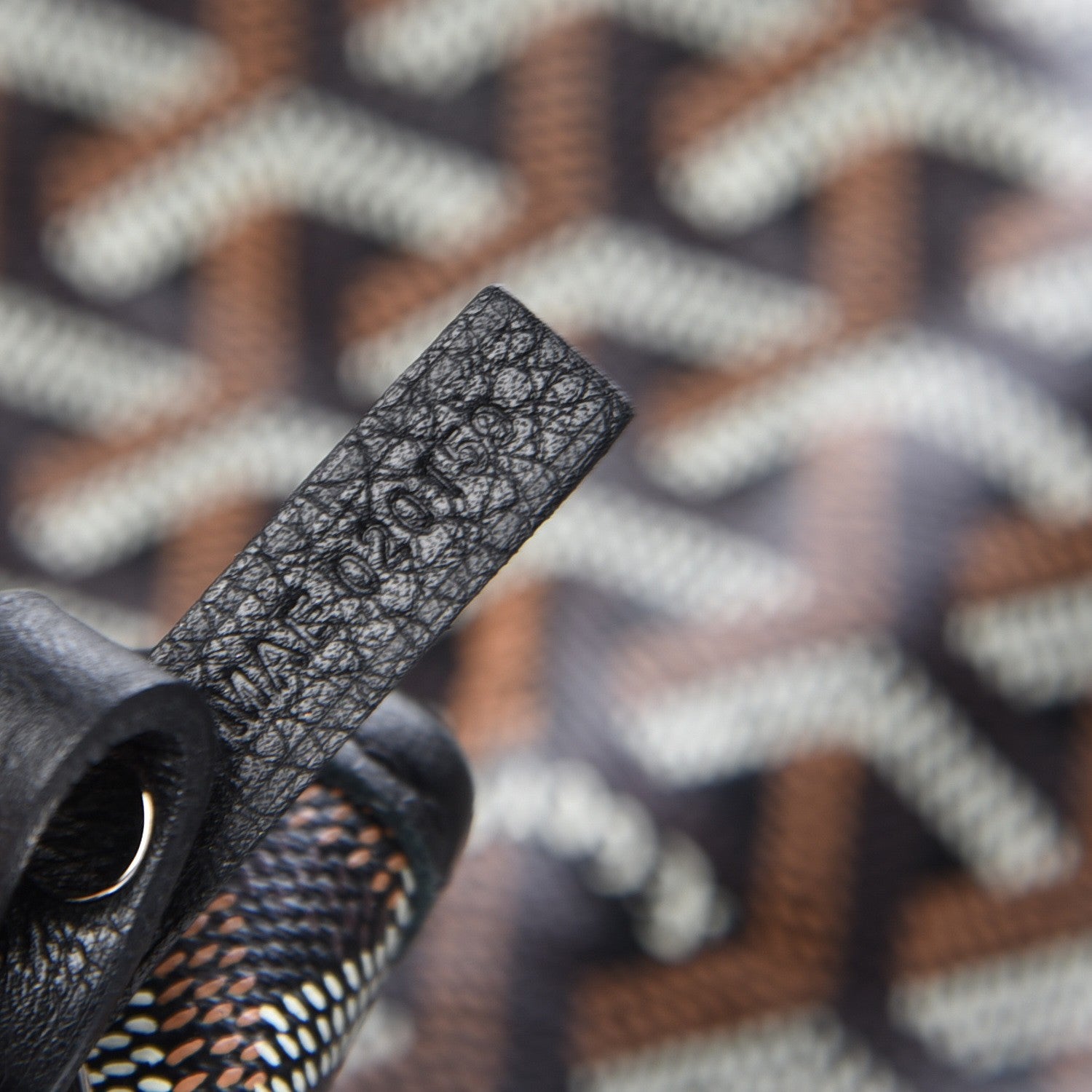 Goyard Goyardine Saint Louis GM Black 7 of 7