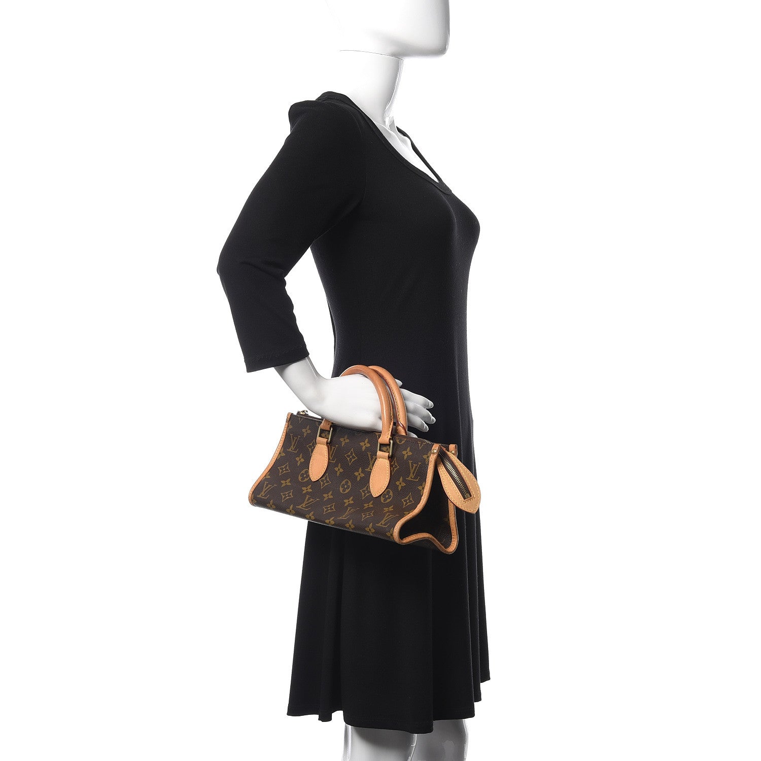 Louis Vuitton Monogram Popincourt 2 of 9