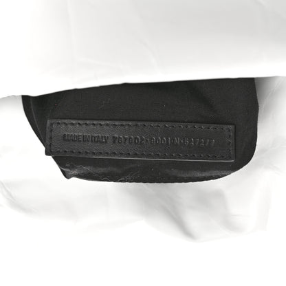 Balenciaga Calfskin Monaco Sling Shoulder Bag White 7 of 10