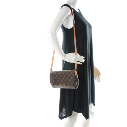 Louis Vuitton Monogram Favorite MM 2 of 7