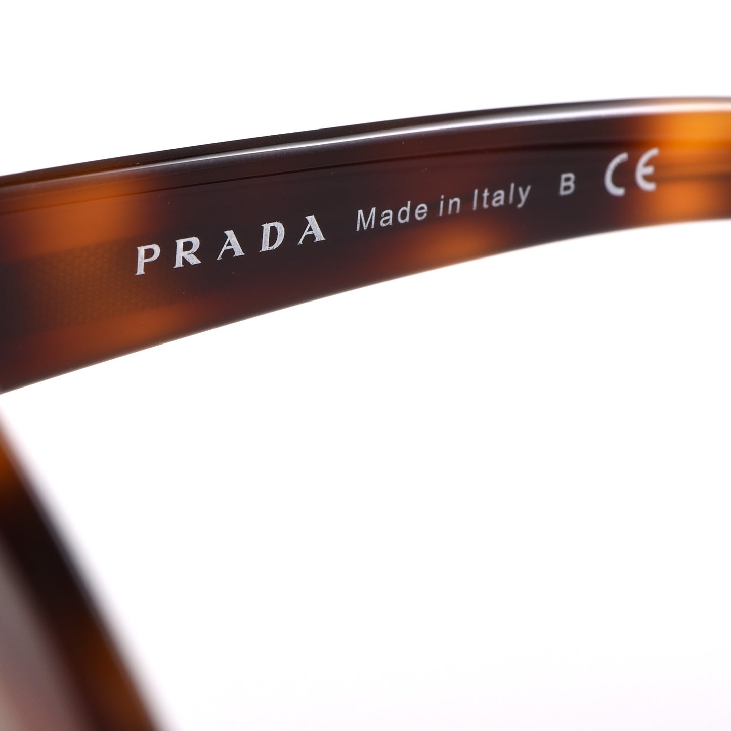 Cat Eye Sunglasses SPR 08R Tortoise