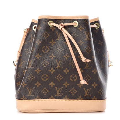 Louis Vuitton Monogram Petit Noe NM 1 of 9