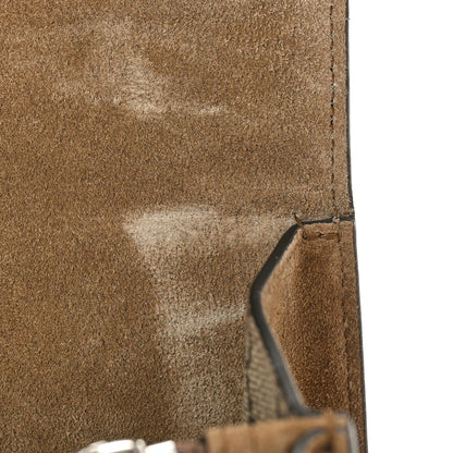 Gucci GG Supreme Monogram Small Dionysus Shoulder Bag Taupe 13 of 13