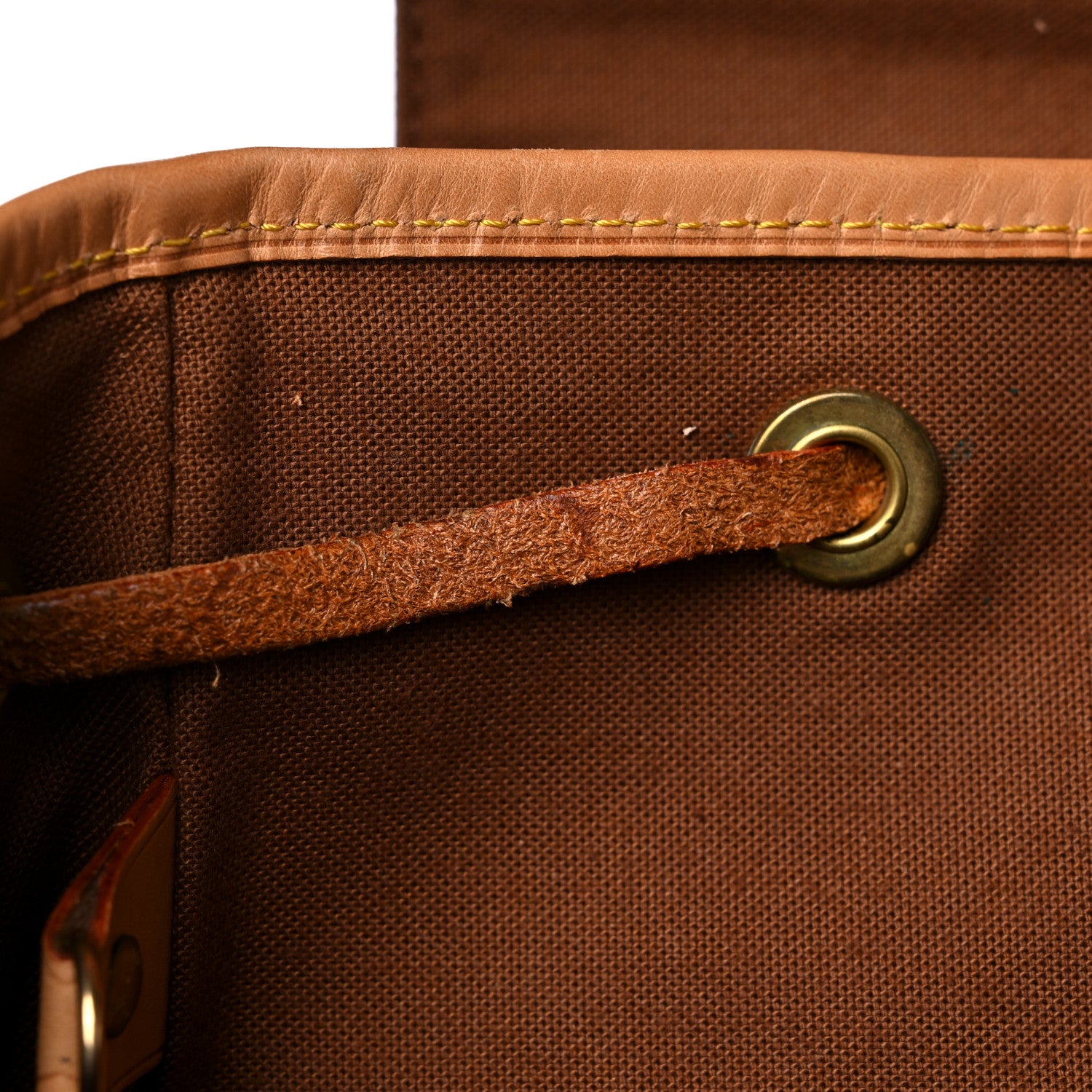 Louis Vuitton Monogram Montsouris GM Backpack 11 of 17