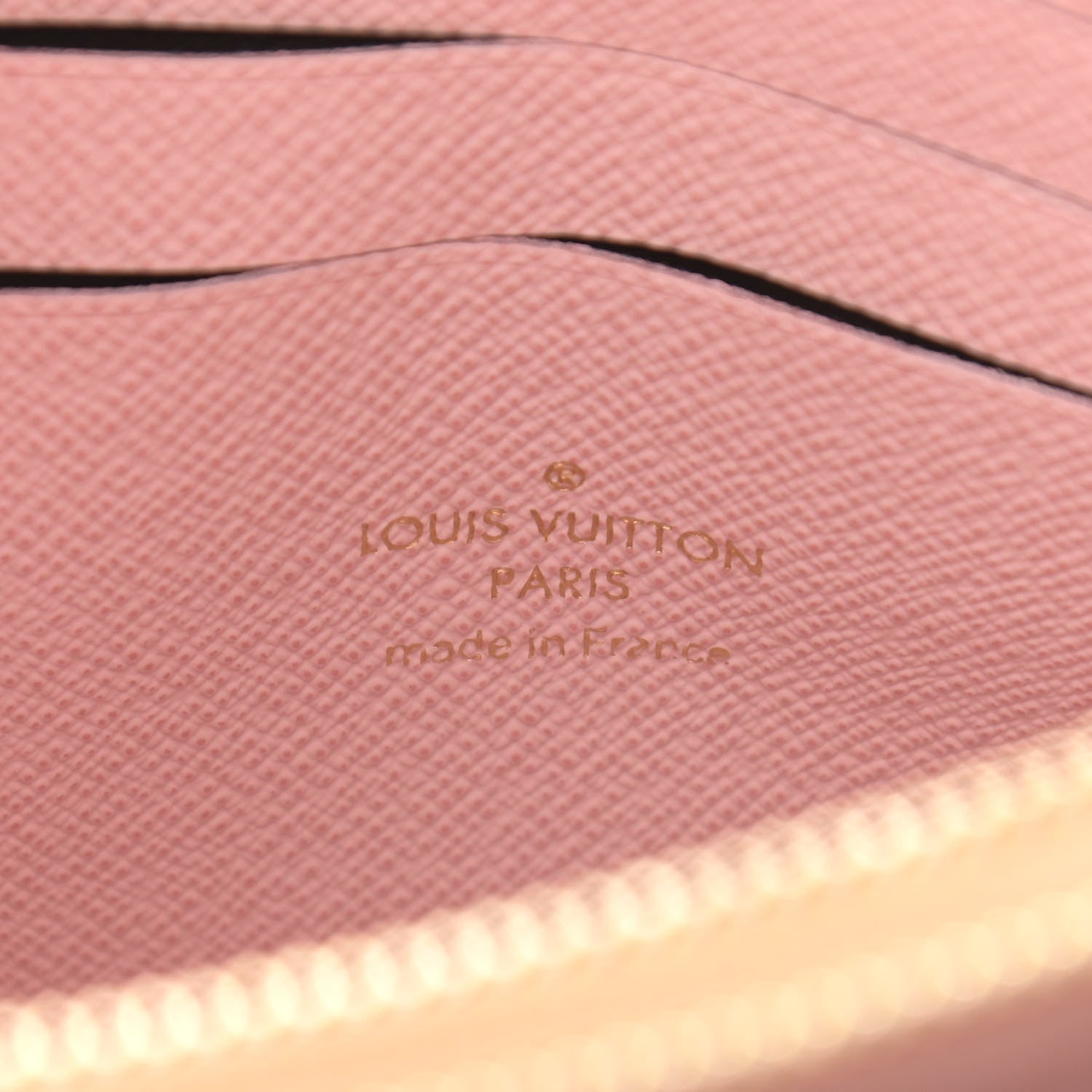 Louis Vuitton Damier Azur Double Zip Pochette 7 of 12