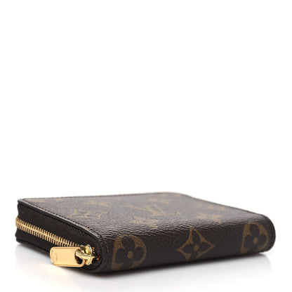 Louis Vuitton Monogram Zippy Coin Purse 4 of 7