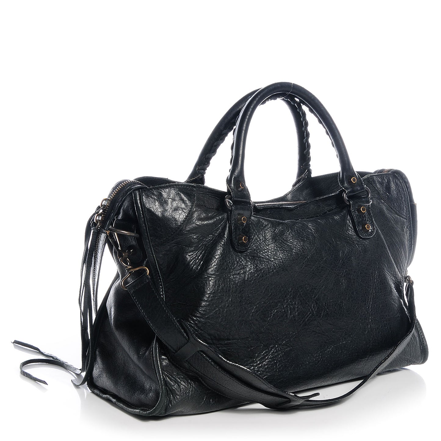 Agneau City Black