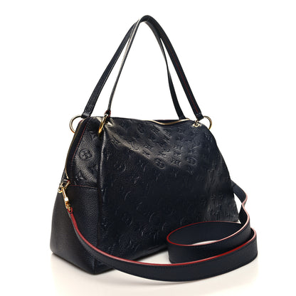 Louis Vuitton Empreinte Ponthieu PM Marine Rouge 3 of 17