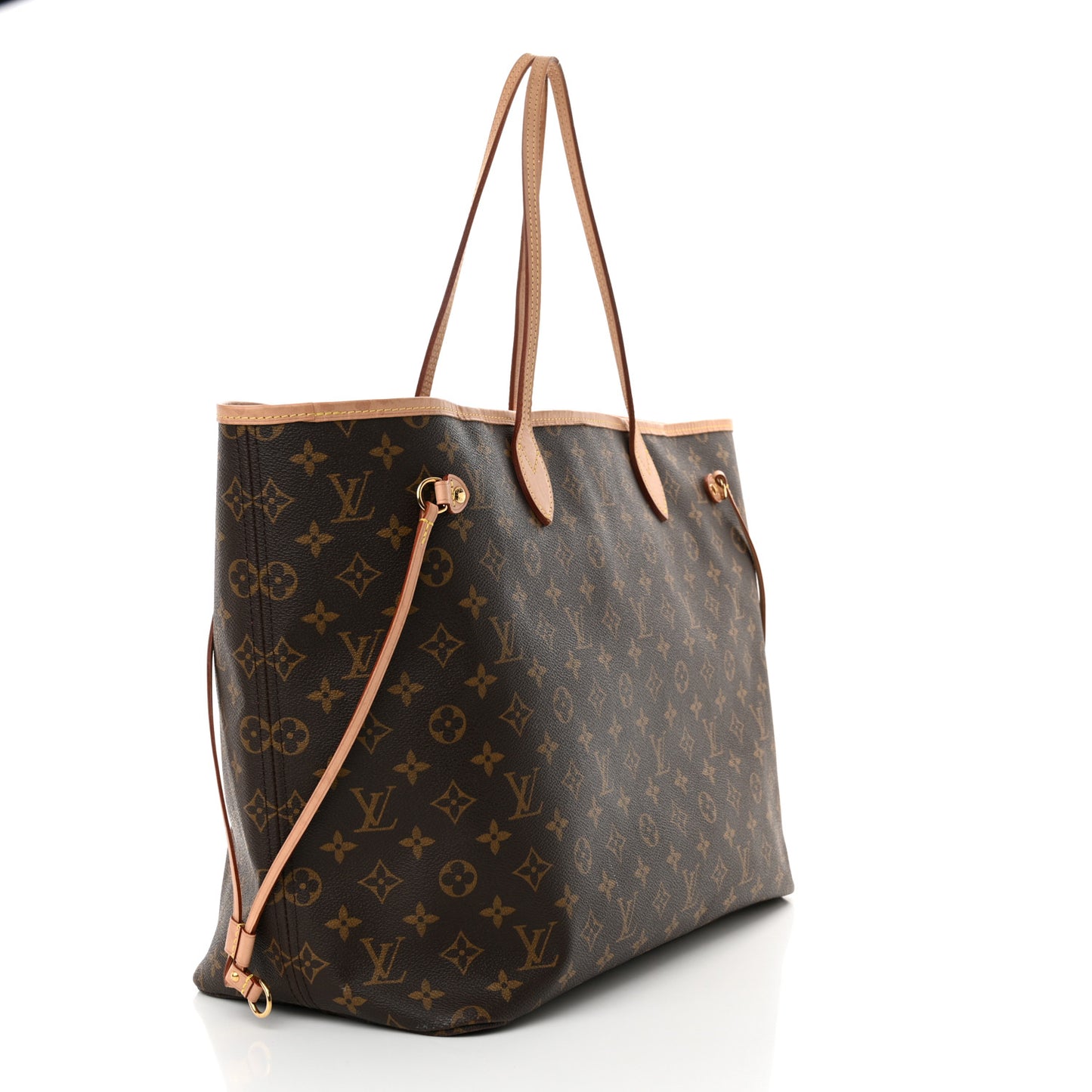 Monogram Neo Neverfull GM Pivoine