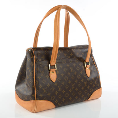 Louis Vuitton Monogram Beverly XXL 3 of 11
