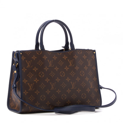 Louis Vuitton Monogram Popincourt PM Marine 3 of 8