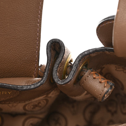 Mulberry Soft Goatskin Agyness Satchel Brown 10 of 11