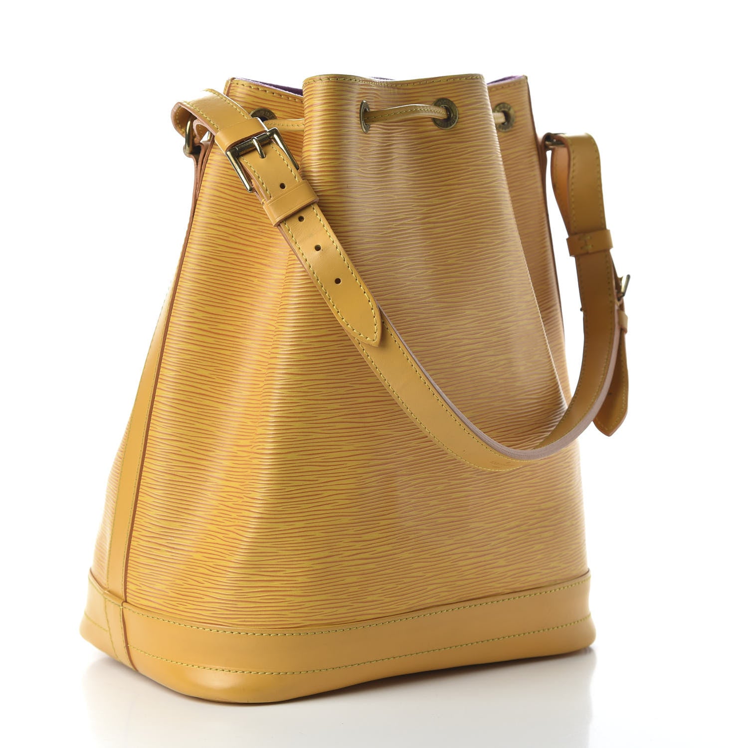 Louis Vuitton Epi Noe Tassil 3 of 9