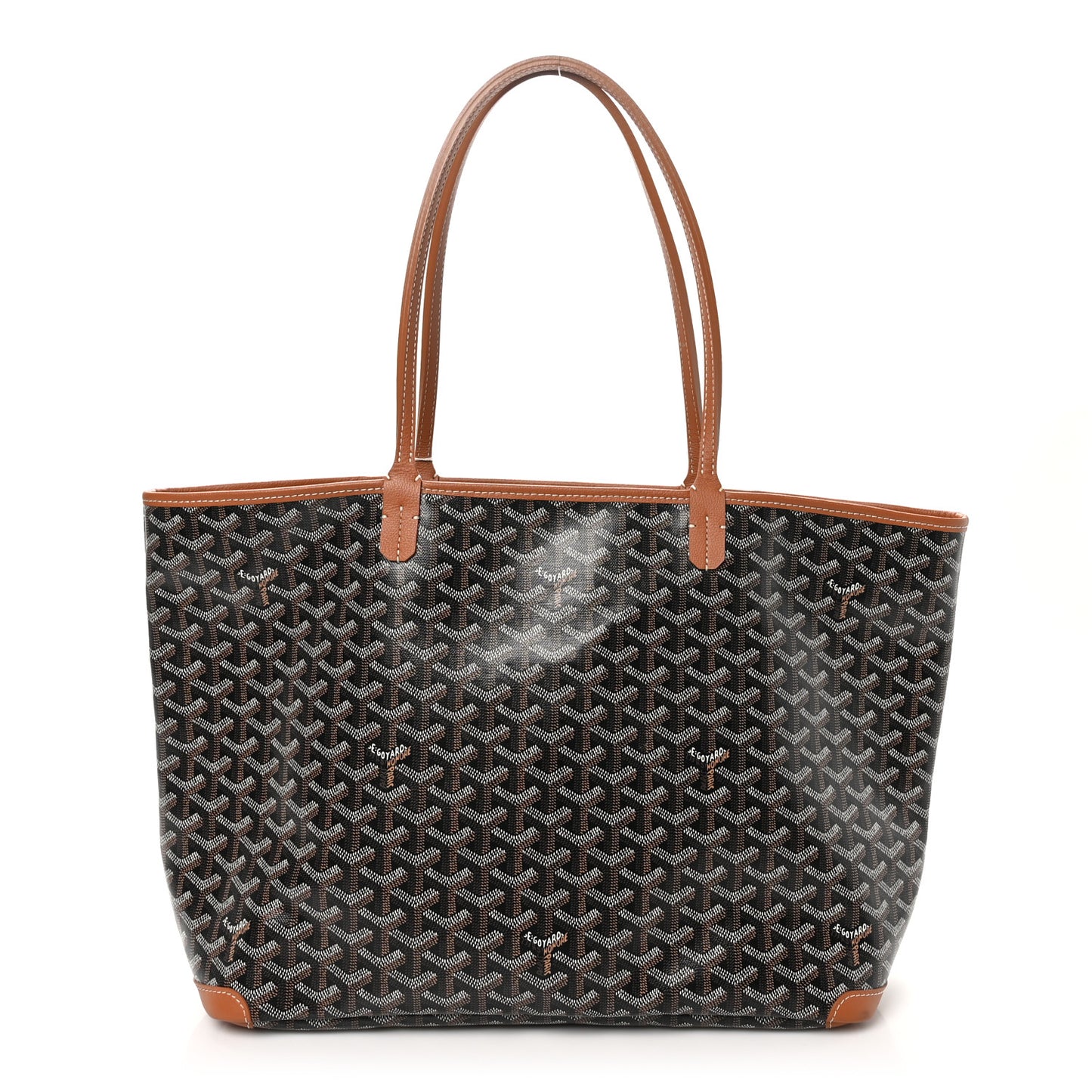 Goyardine Artois MM Black Gold
