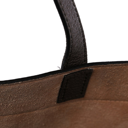 Gucci GG Supreme Monogram Web Ophidia Tote Brown 16 of 18