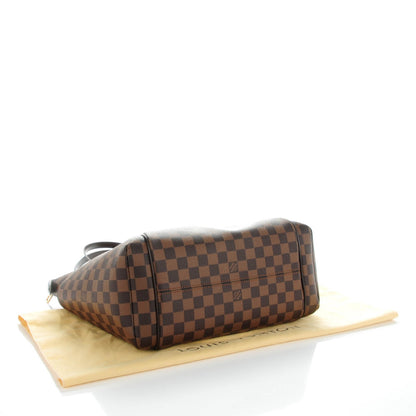 Louis Vuitton Damier Ebene Totally MM 4 of 6