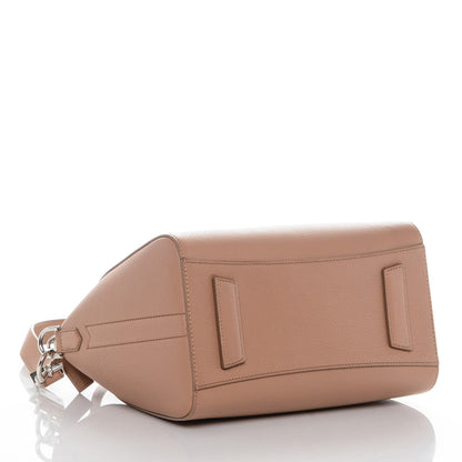 Givenchy Sugar Goatskin Small Antigona Old Pink 4 of 6