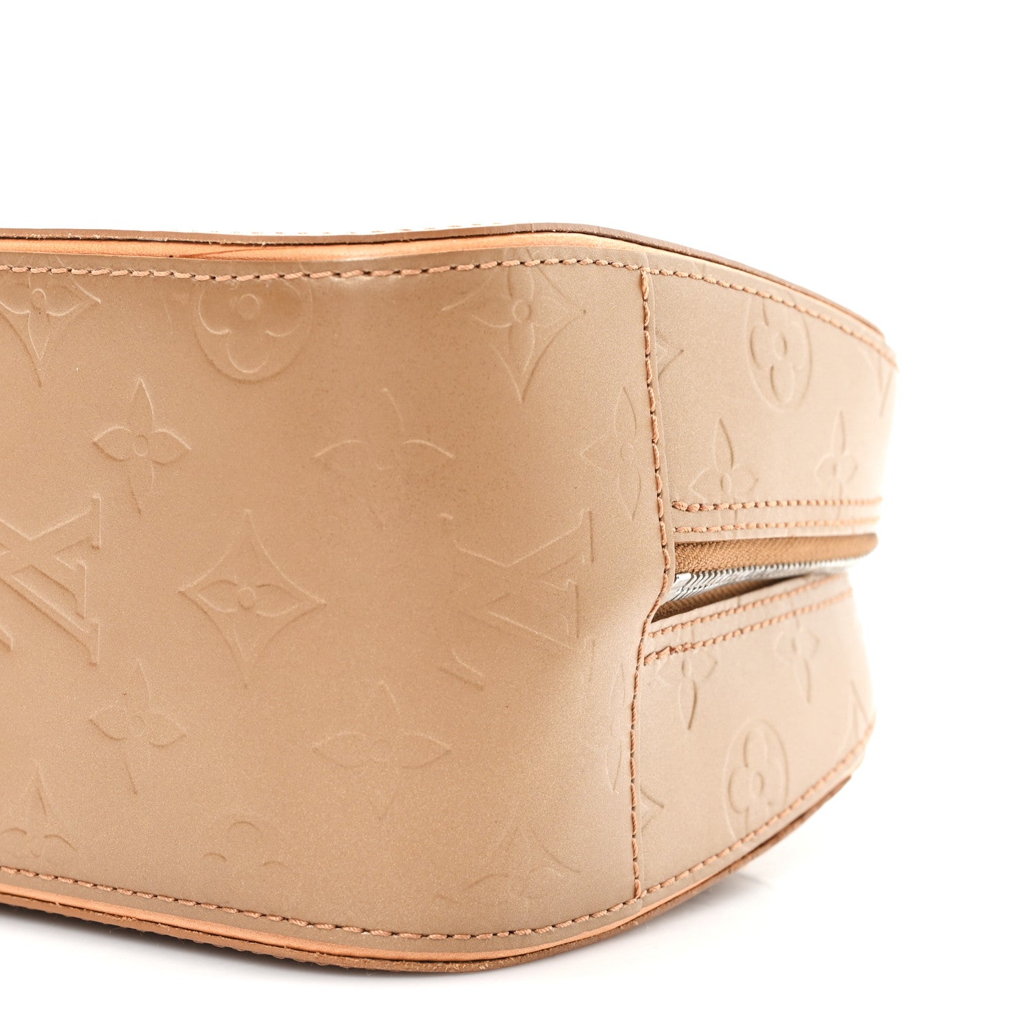 Louis Vuitton Mat Monogram Shelton Ambre 9 of 9