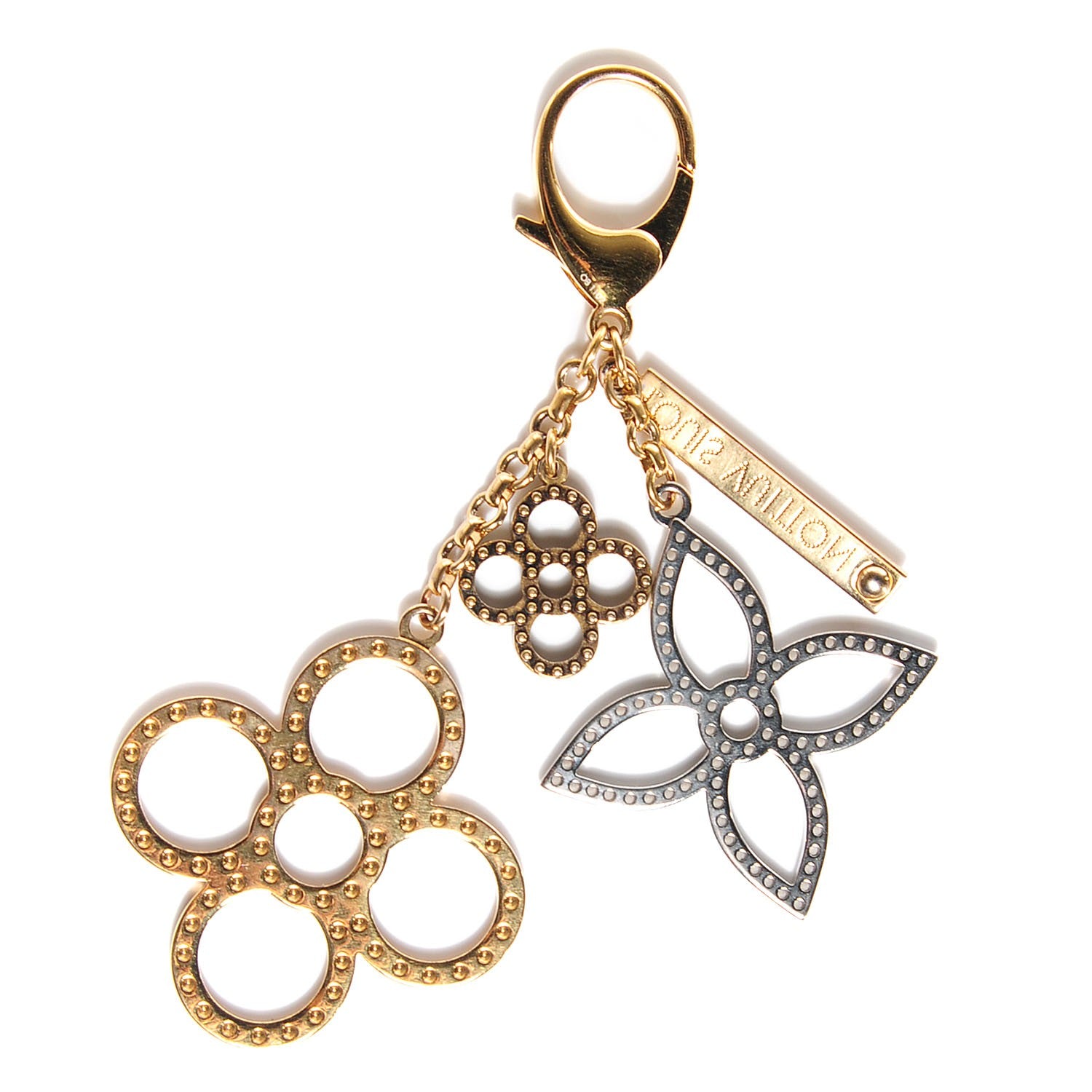 Louis Vuitton Tapage Bag Charm 3 of 5