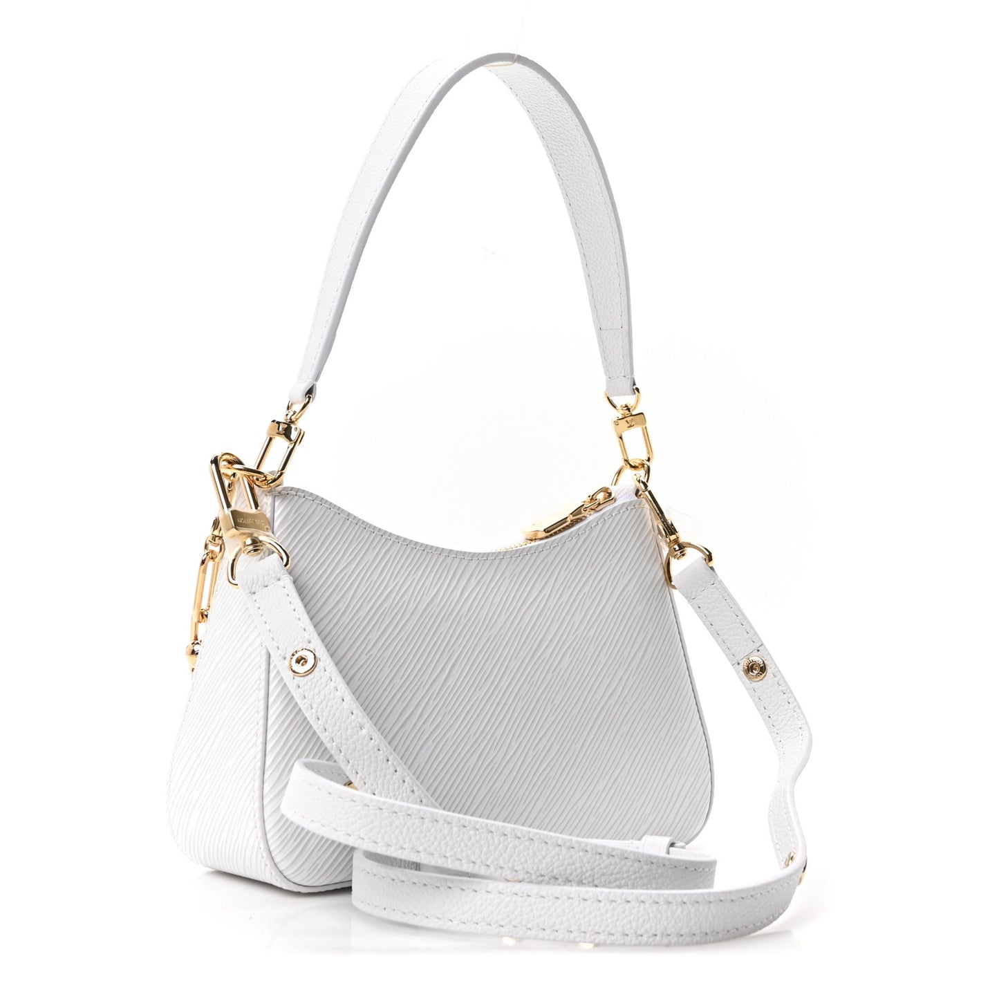LV x TM Epi Monogram Multicolor Marellini White