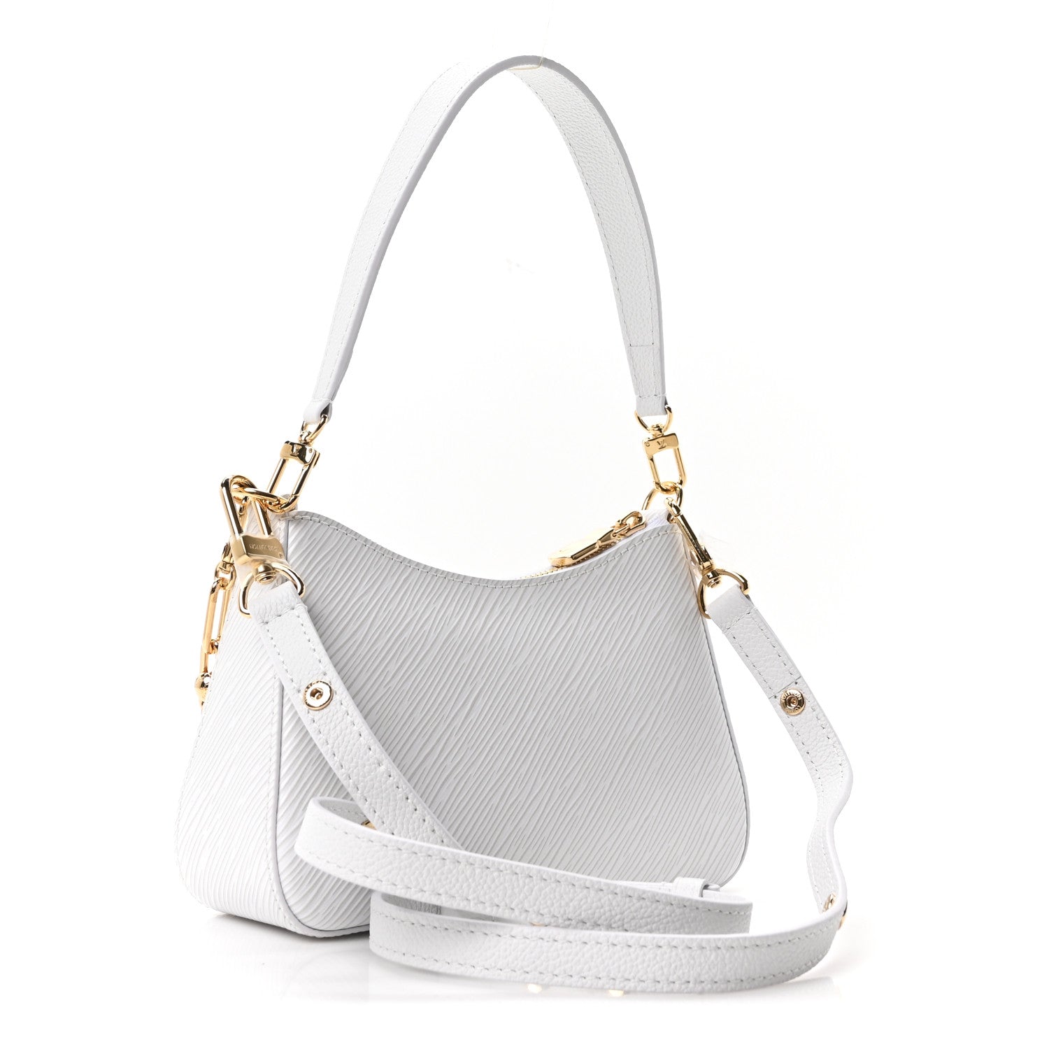 Louis Vuitton LV x TM Epi Monogram Multicolor Marellini White 4 of 10