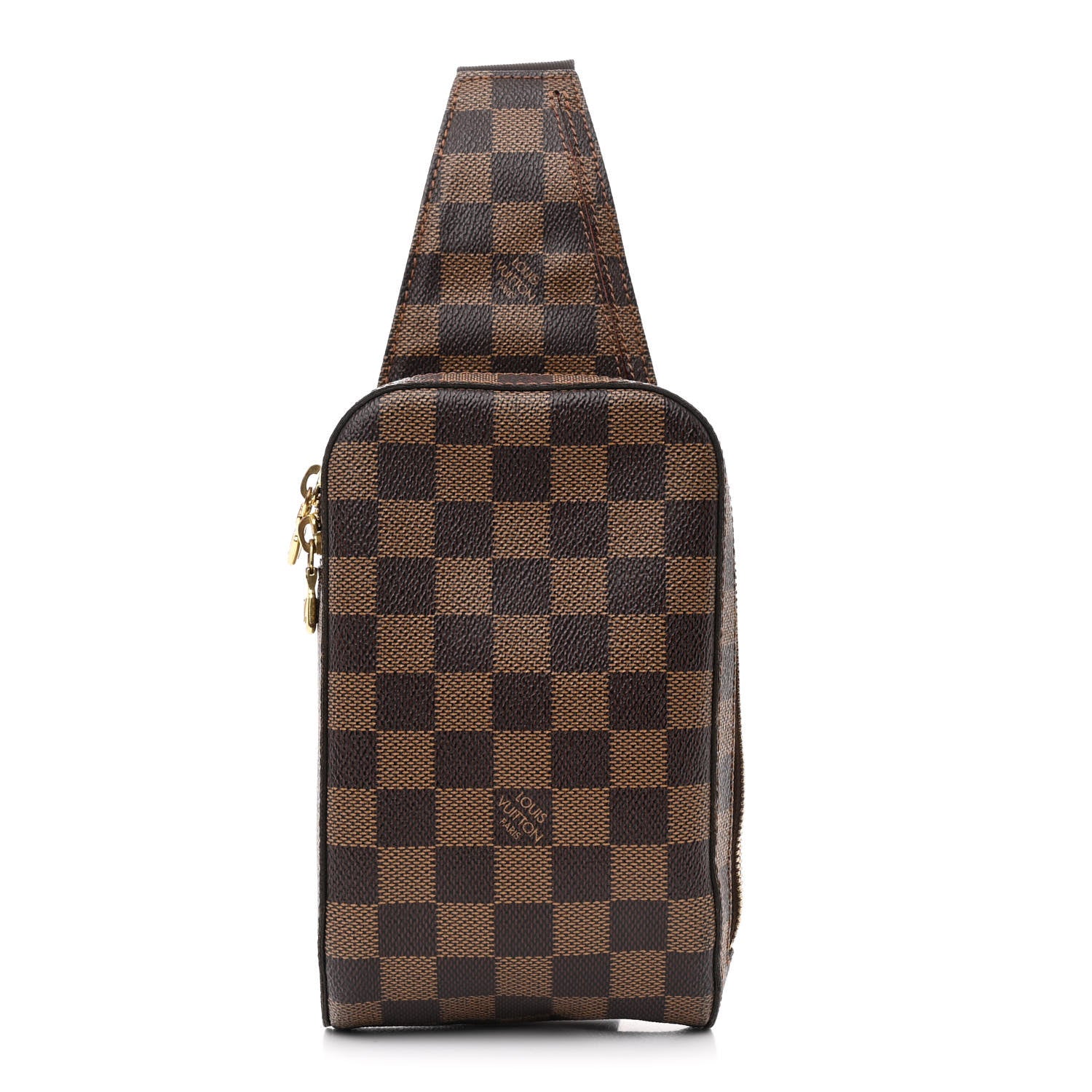 Louis Vuitton Damier Ebene Geronimos 1 of 10