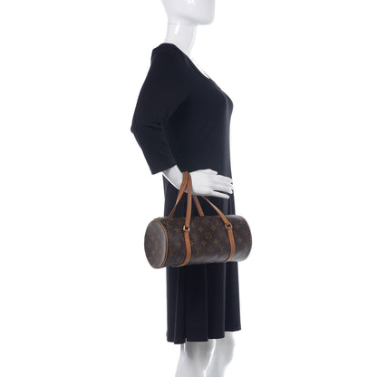 Louis Vuitton Monogram Papillon 26 2 of 17
