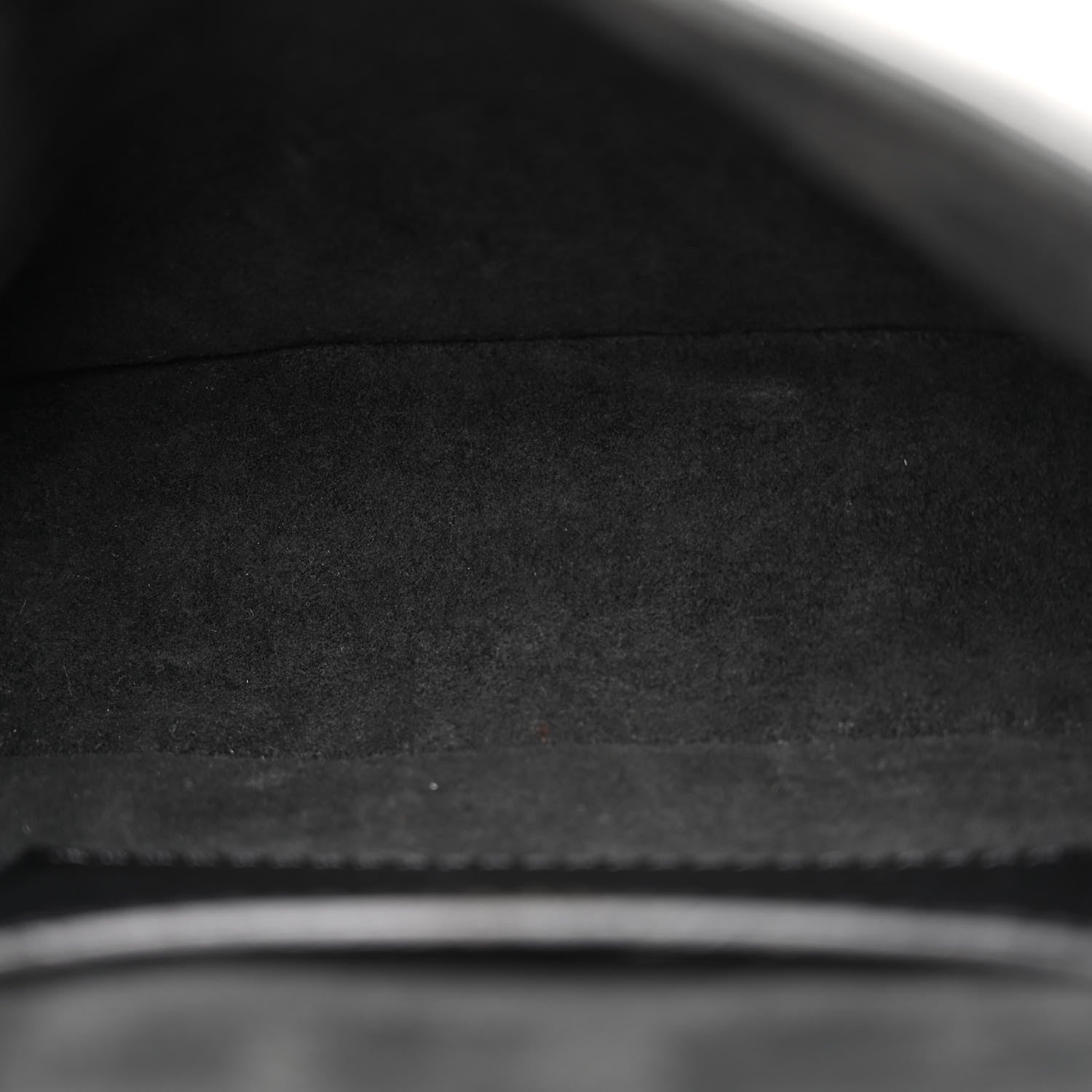 Louis Vuitton Calfskin New Wave Multi Pochette Black 5 of 11