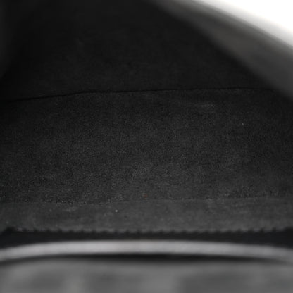 Louis Vuitton Calfskin New Wave Multi Pochette Black 5 of 11