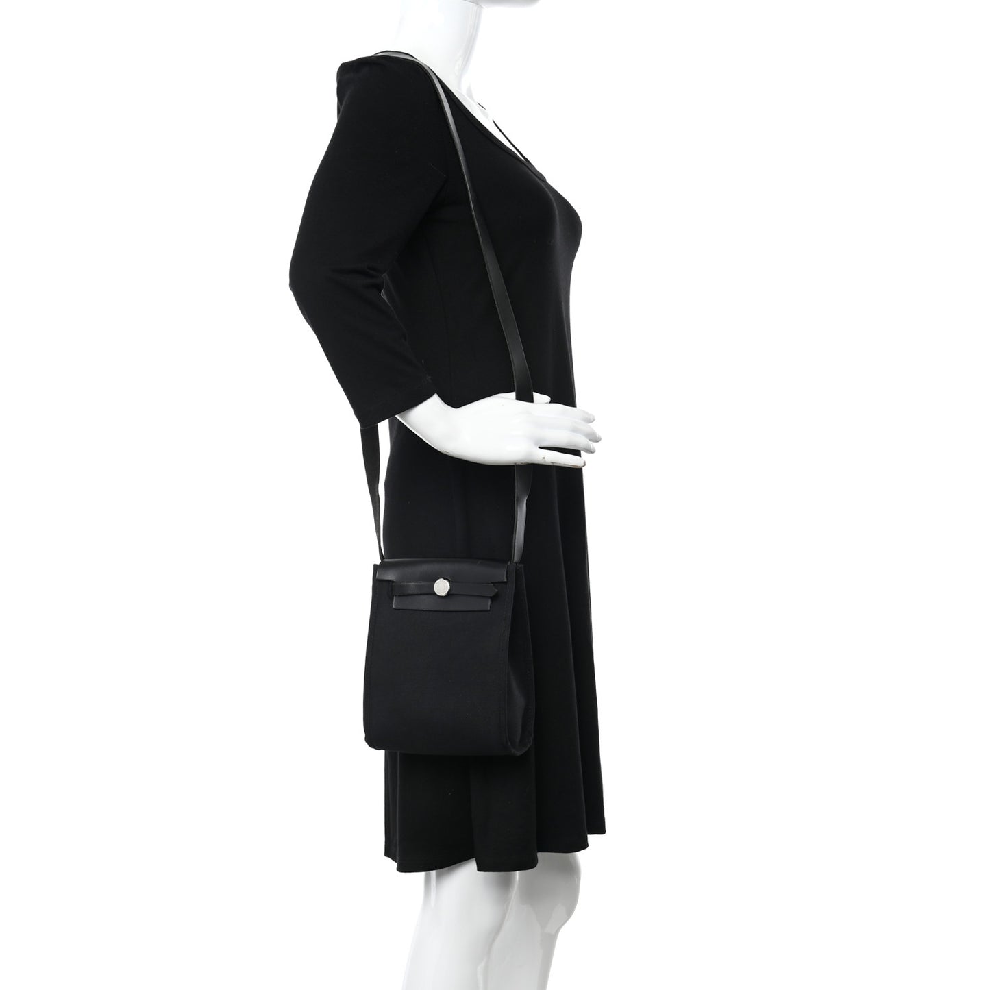 Toile Herbag TPM Black