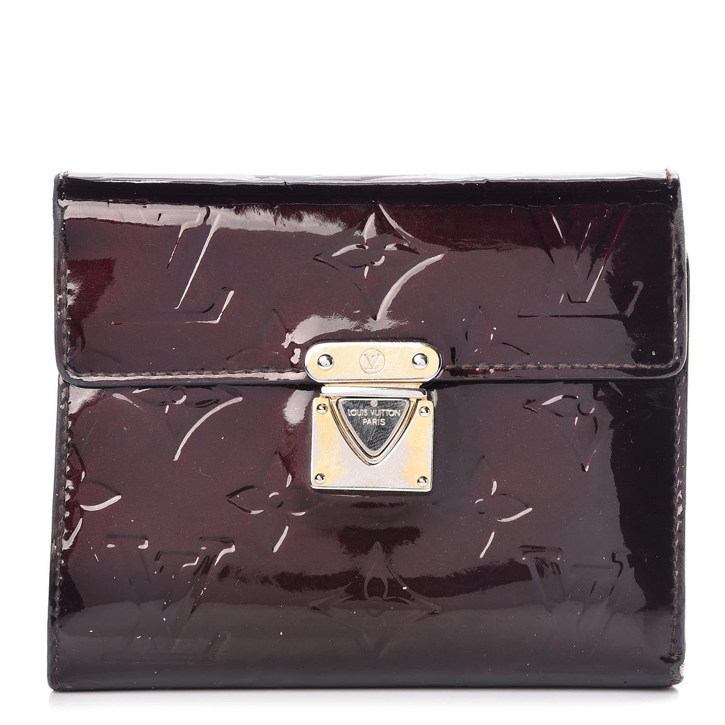 Vernis Koala Wallet Amarante