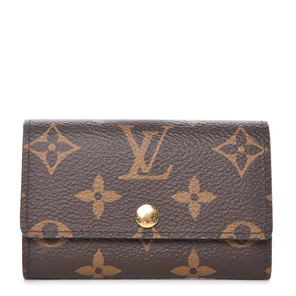 Louis Vuitton Monogram 6 Key Multicles Holder 1 of 11