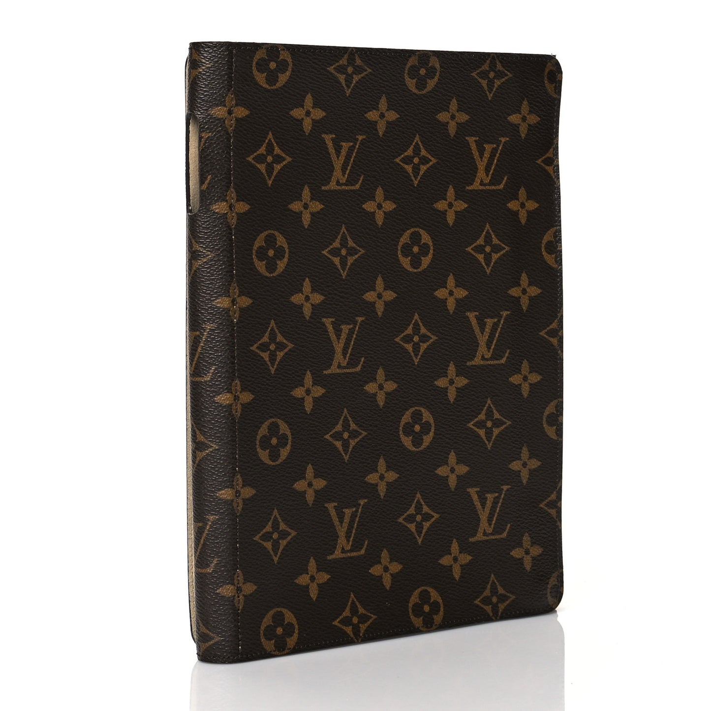 Monogram iPad Case