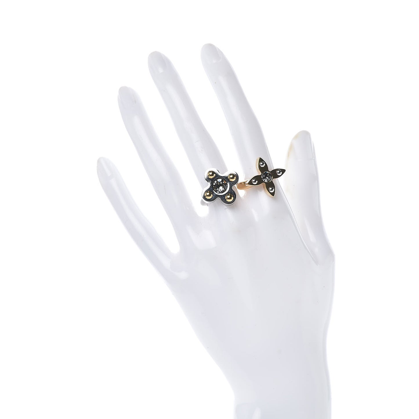Love Letters Timeless Ring Set M