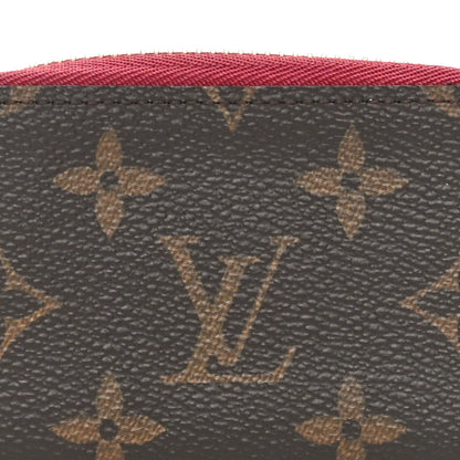 Louis Vuitton Monogram Zippy Multicartes Fuchsia 5 of 9