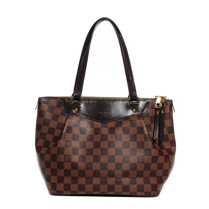 Louis Vuitton Damier Ebene Westminster PM 1 of 7