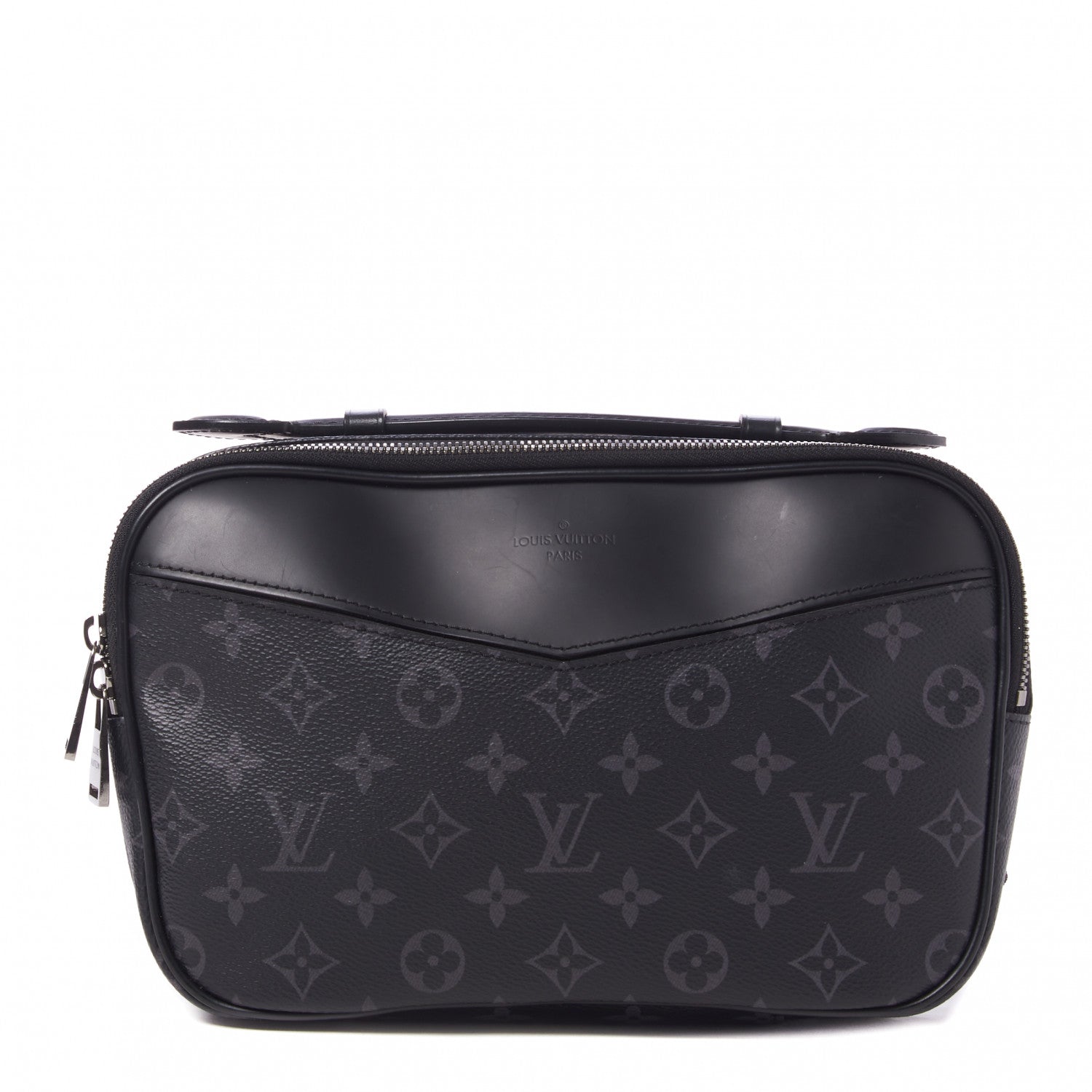 Louis Vuitton Monogram Eclipse Explorer Bumbag 1 of 9