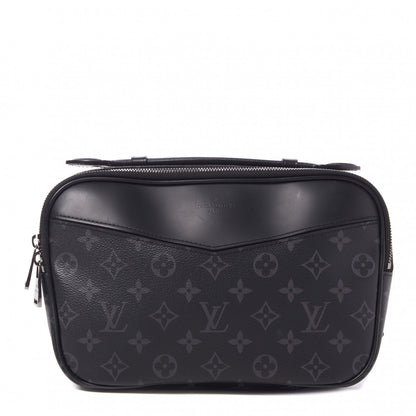 Louis Vuitton Monogram Eclipse Explorer Bumbag 1 of 9