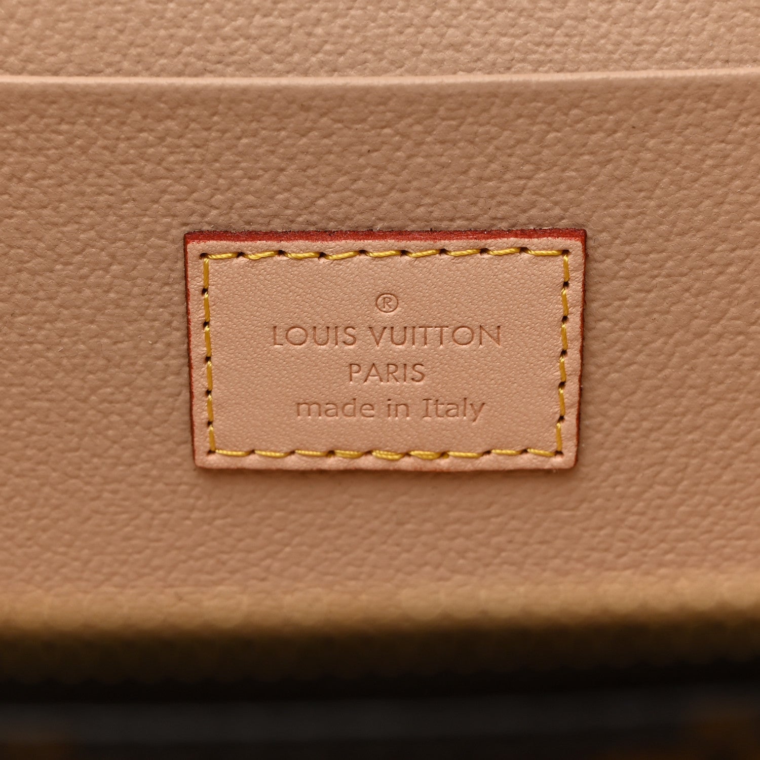 Louis Vuitton LOUIS VUITTON Monogram Nice Mini 7 of 7