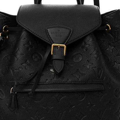 Louis Vuitton Empreinte Montsouris PM Black 7 of 9