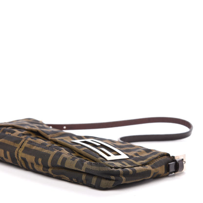 Fendi Zucca Pochette Tobacco 9 of 14