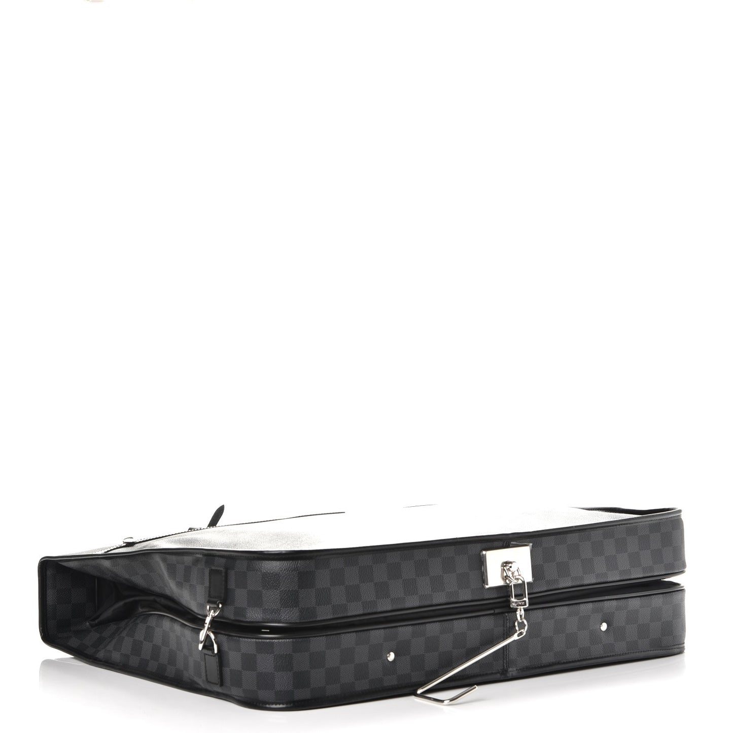 Damier Graphite Garment Bag 3 Hangers