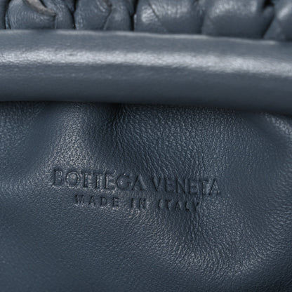 Bottega Veneta Nappa Intrecciato The Mini Pouch Thunder 6 of 11