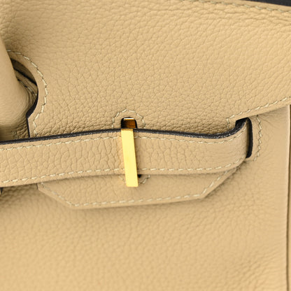 Hermes Togo Birkin 30 Trench 12 of 13
