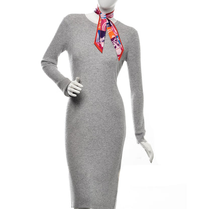 Hermes Silk Brides de Gala En Desordre Twilly 2 of 6