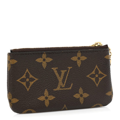 Louis Vuitton Monogram Key Pouch 3 of 7