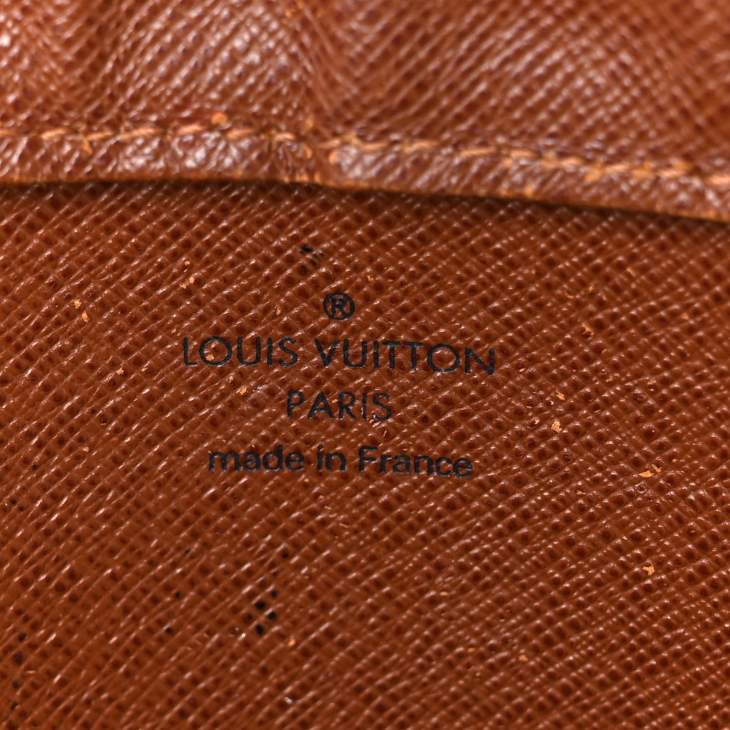 Monogram Pochette Orsay