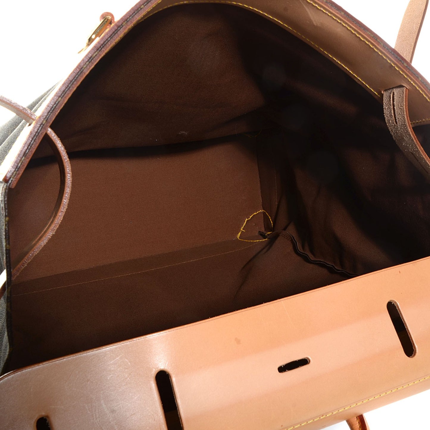 Monogram Steamer Bag 45